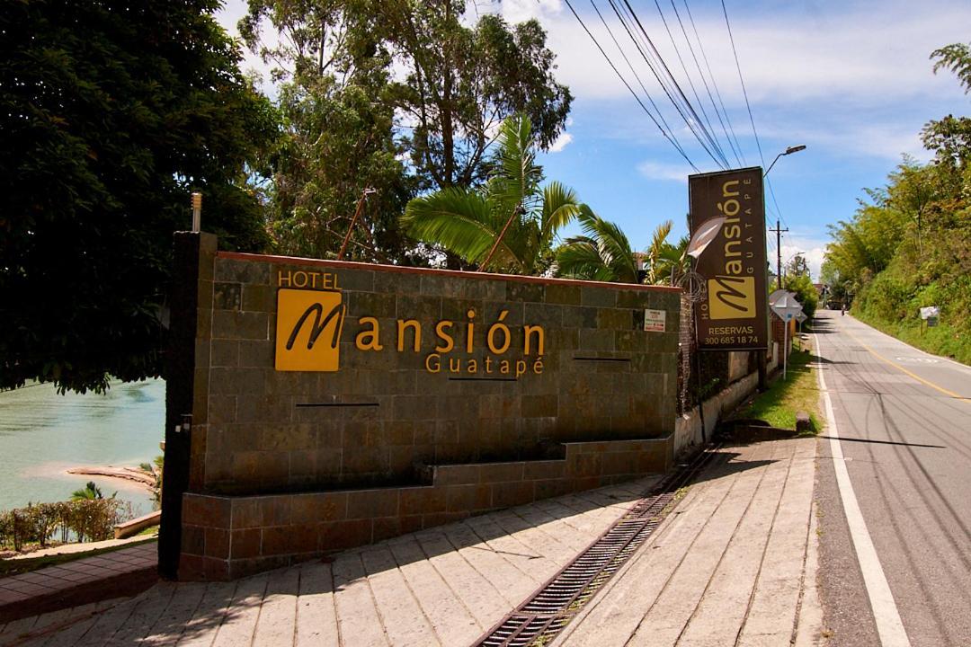 Mansion By Bernalo Hotels غواتابيه المظهر الخارجي الصورة