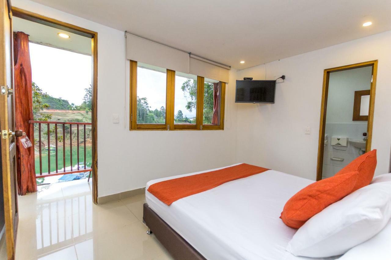 Mansion By Bernalo Hotels غواتابيه المظهر الخارجي الصورة