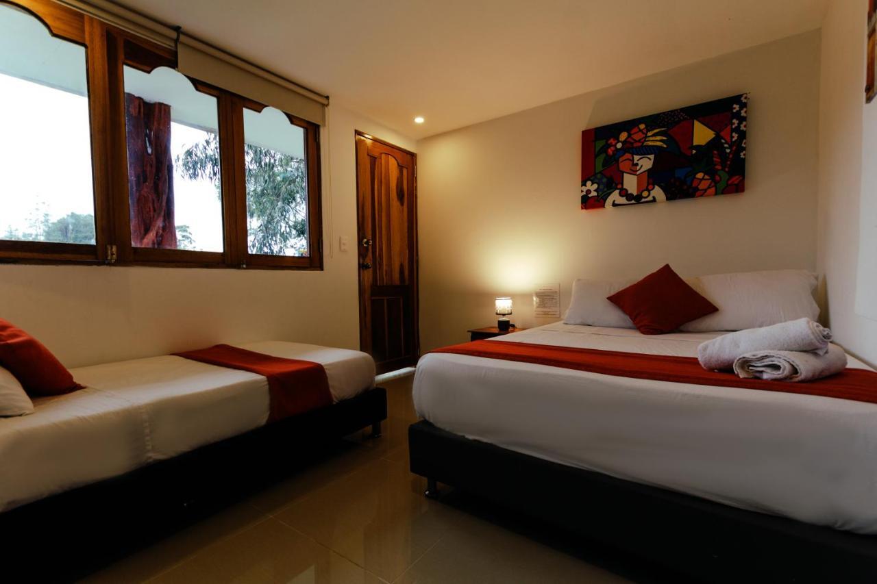 Mansion By Bernalo Hotels غواتابيه المظهر الخارجي الصورة