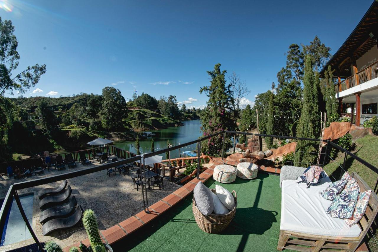 Mansion By Bernalo Hotels غواتابيه المظهر الخارجي الصورة